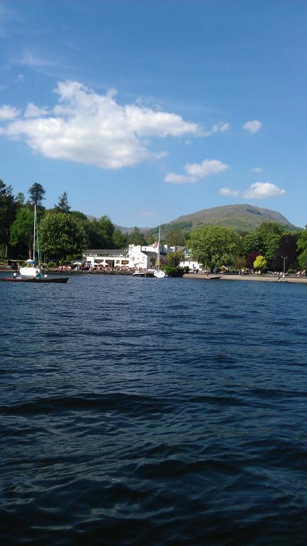 Wordsworths Guest House Ambleside Exterior foto