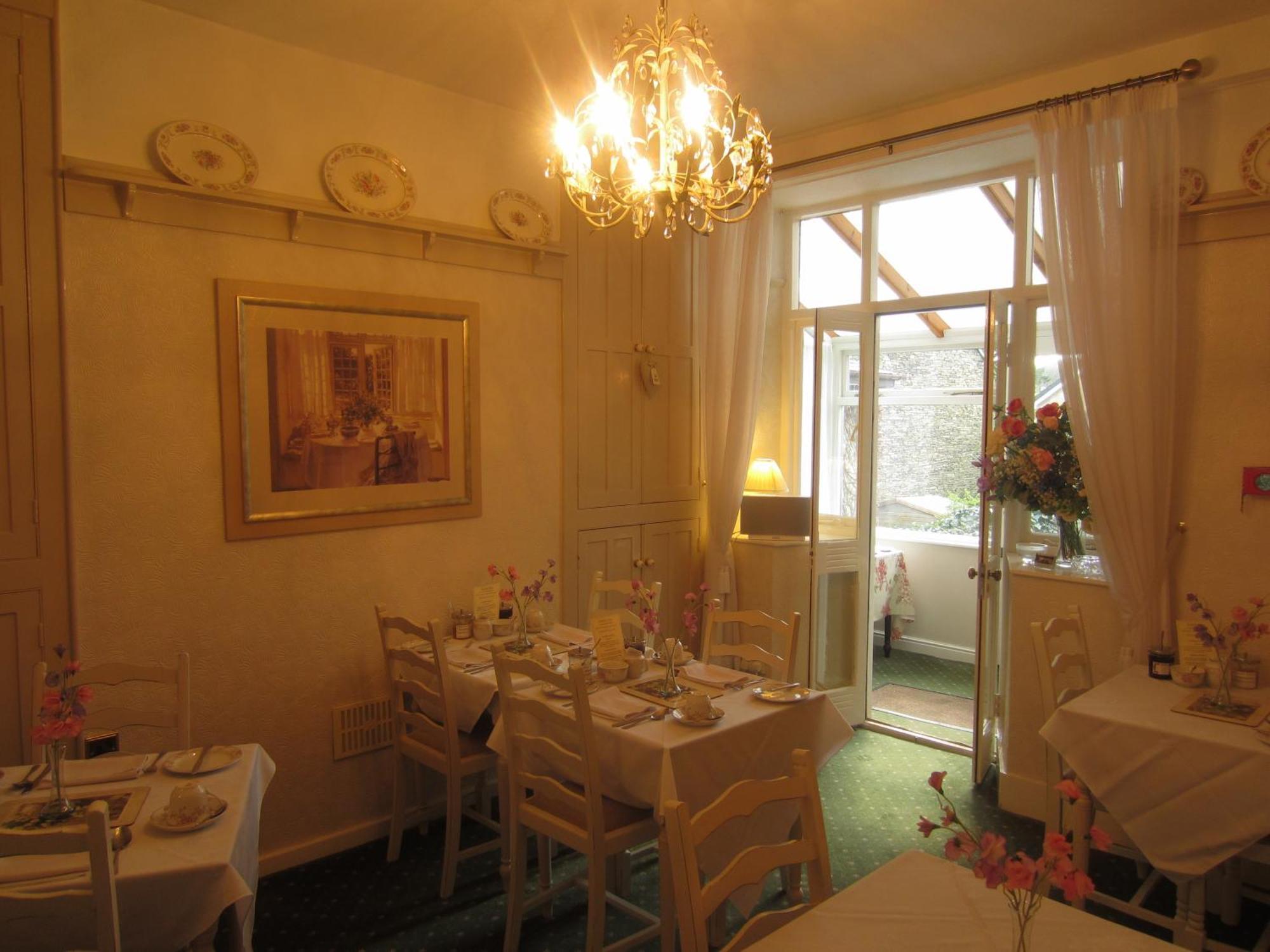 Wordsworths Guest House Ambleside Exterior foto