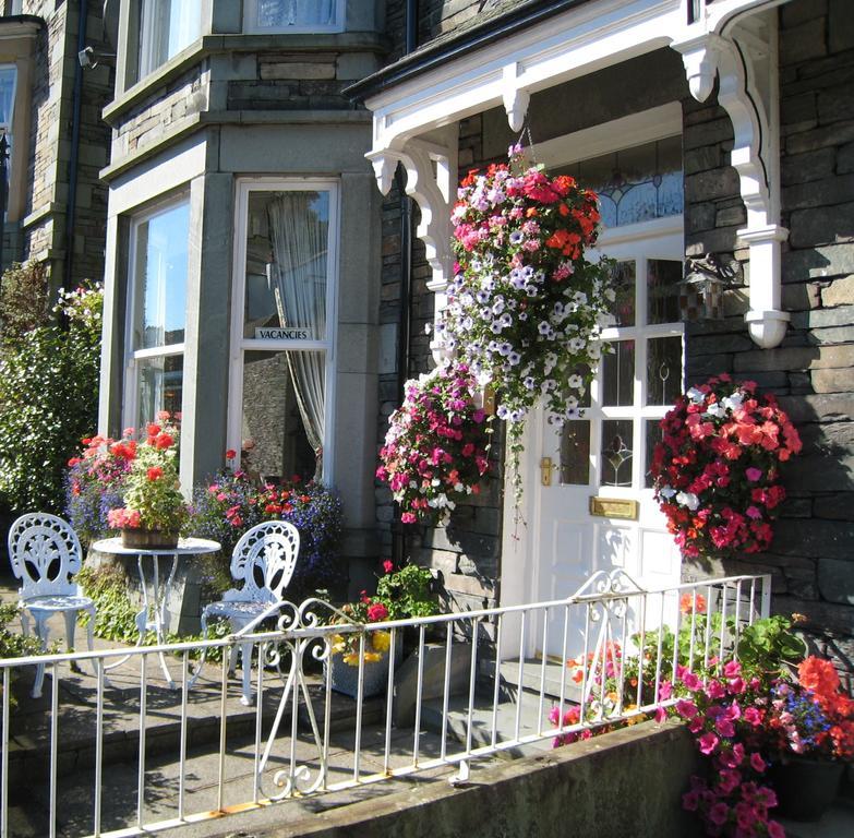 Wordsworths Guest House Ambleside Exterior foto