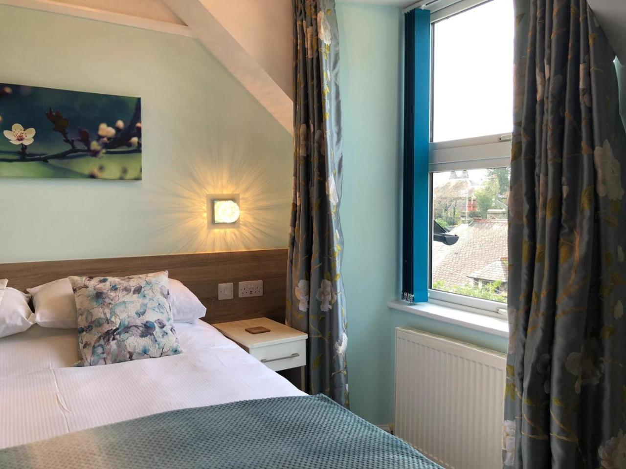 Wordsworths Guest House Ambleside Exterior foto